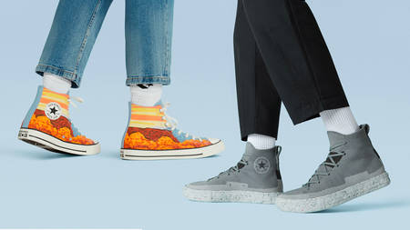 Use This Crazy Code to Take a Whopping 40% Off at Converse Right Now! Use This Crazy Code to Take a Whopping 40% Off at Converse Right Now!