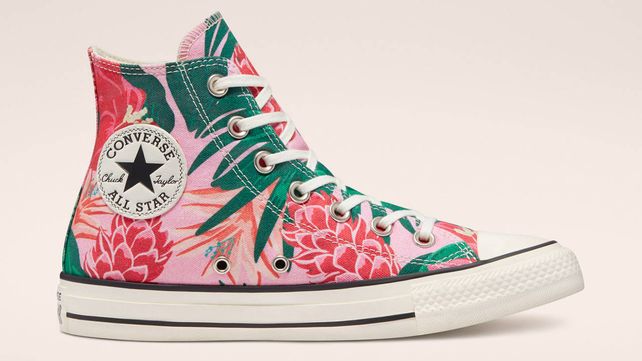 Use This Crazy Code to Take a Whoppinng 40% Off at Converse Right Now!