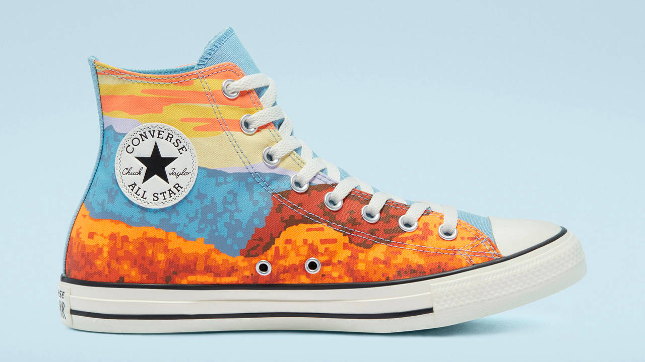 Use This Crazy Code to Take a Whoppinng 40% Off at Converse Right Now!