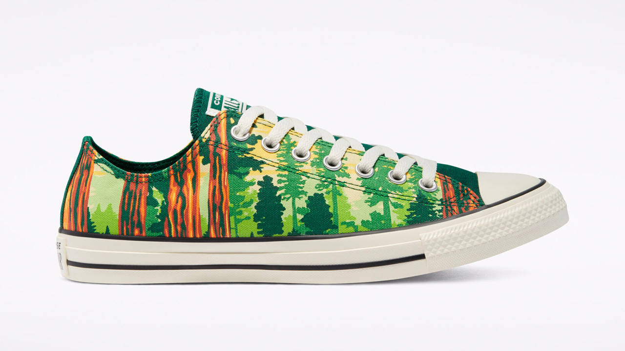 Use This Crazy Code to Take a Whoppinng 40% Off at Converse Right Now!