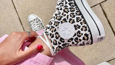 Get 40% Off These Summer Staples at Converse for a Limited Time Only! Get 40% Off These Summer Staples at Converse for a Limited Time Only!
