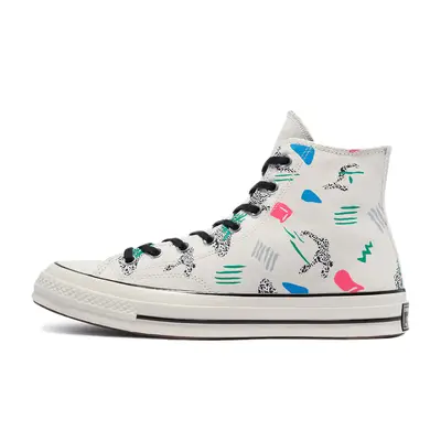 Converse Chuck 70 Archive Skate Hi Egret Court Green | Where To Buy ...