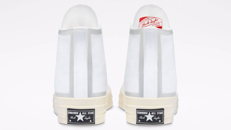 Converse Chuck 70 Festival Tape White Back