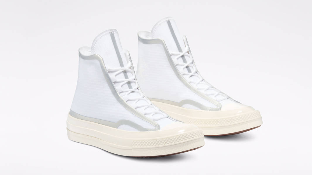 Converse Chuck 70 Festival Tape White Front