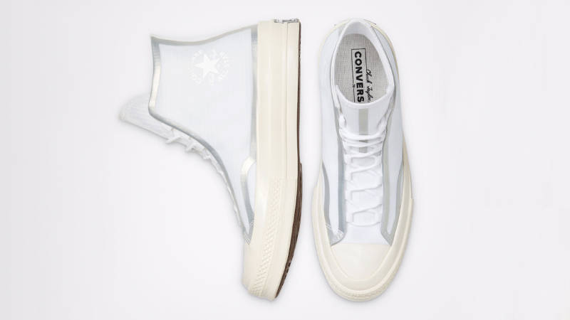 Converse Chuck 70 Festival Tape White Middle