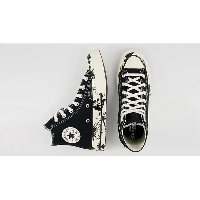 chuck 70 floral