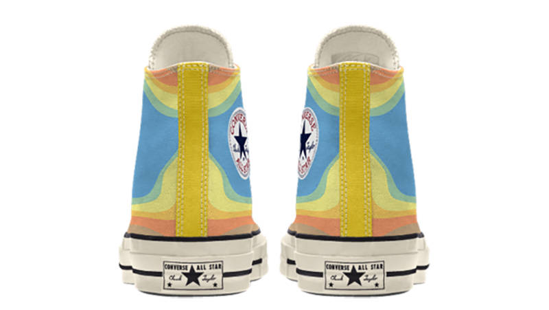 Converse Chuck 70 Hi Custom Multi