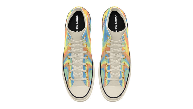 Converse Chuck 70 Hi Custom Multi