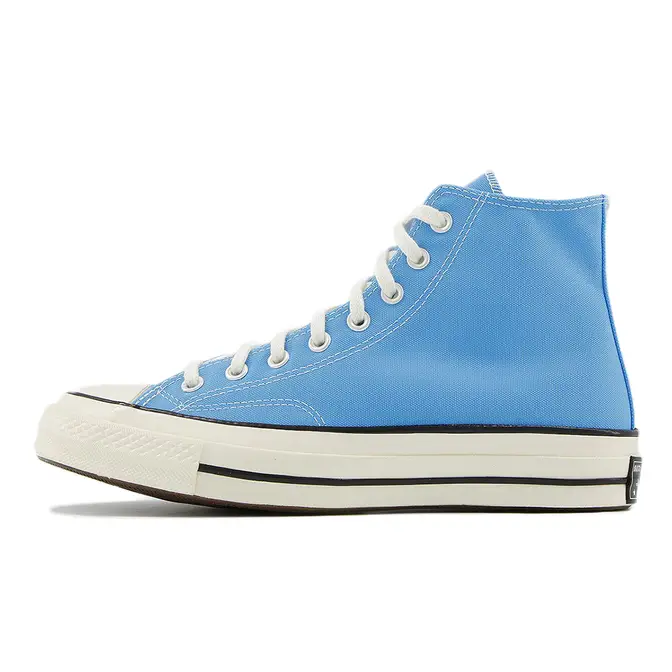 Converse high best sale top blue