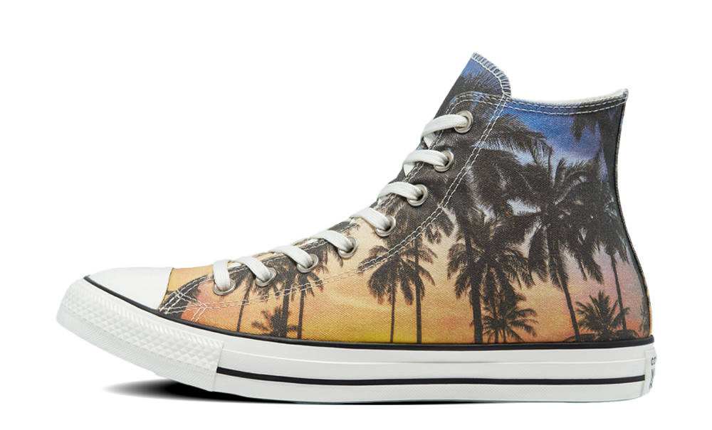 Converse Chuck Taylor All Star Sunset Palms Hi
