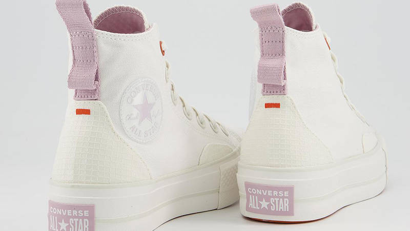 Converse Chuck Taylor Hi Himalayan Salt White