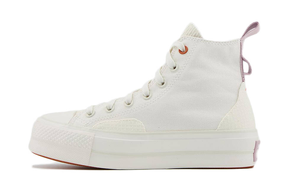 Converse Chuck Taylor Hi Himalayan Salt White