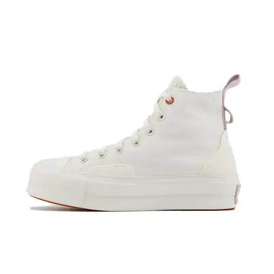 Converse Chuck Taylor Hi Himalayan Salt White | Where To Buy | The Sole ...