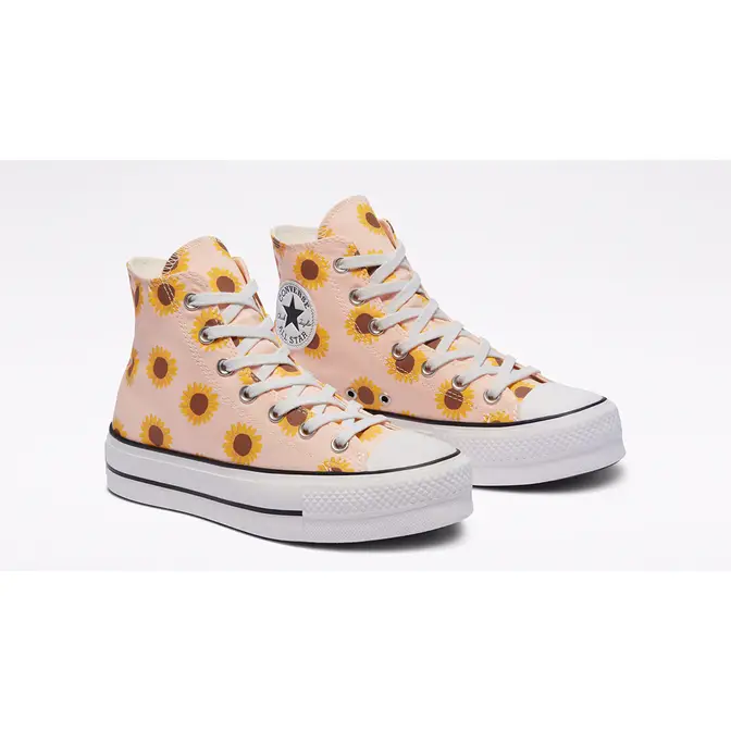 Pineapple converse deals