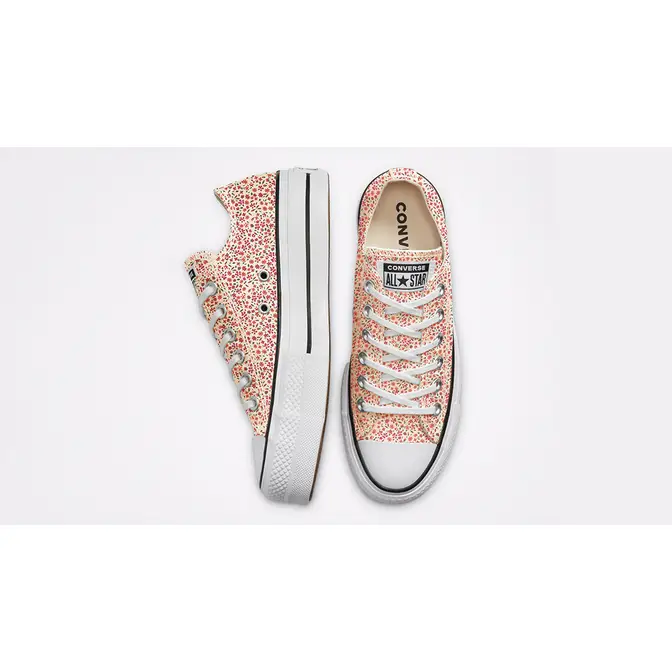 Rose gold 2025 glitter converse womens