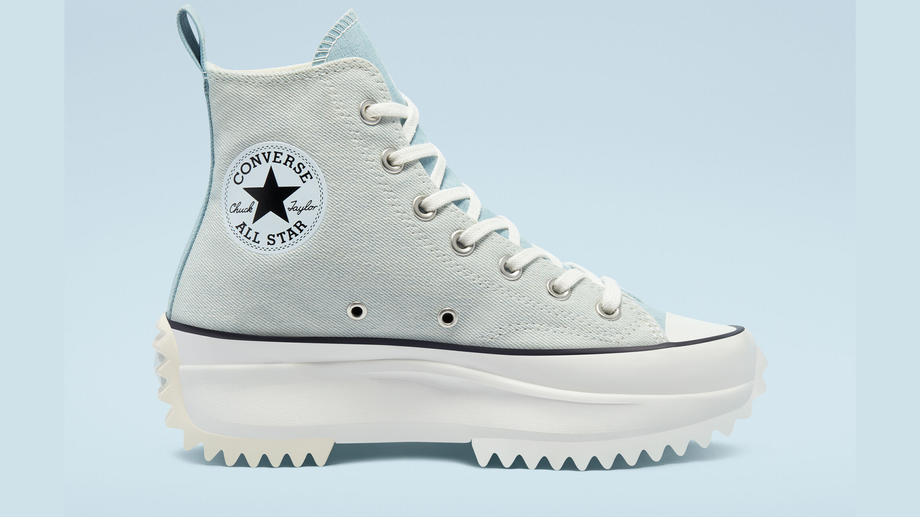 Converse Run Star Hike Denim