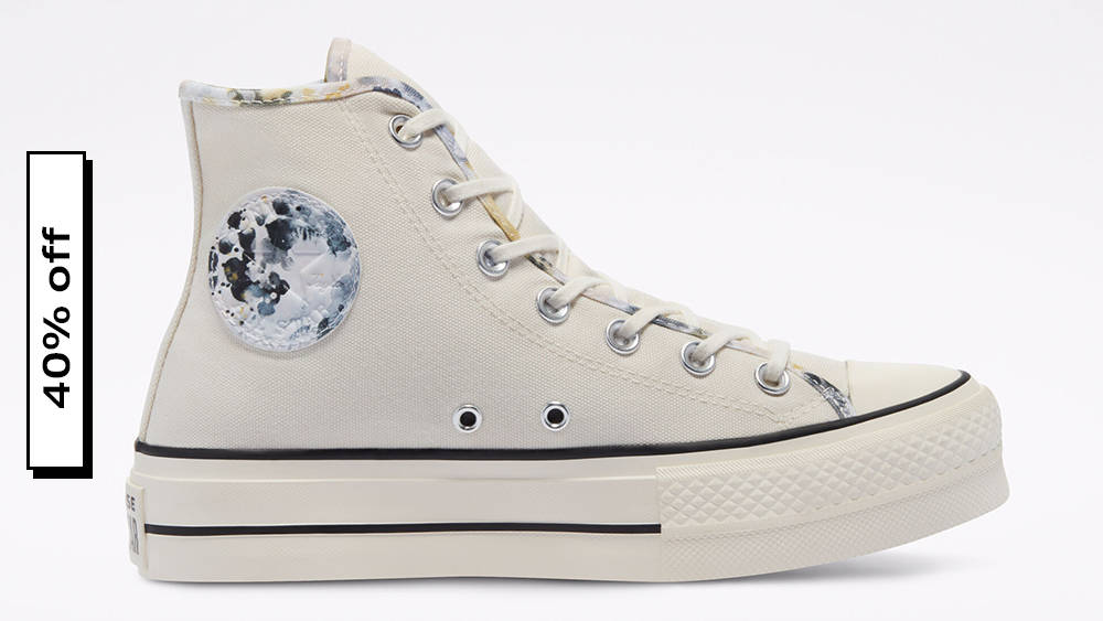 Converse Festival Platform Chuck Taylor All Star High Top