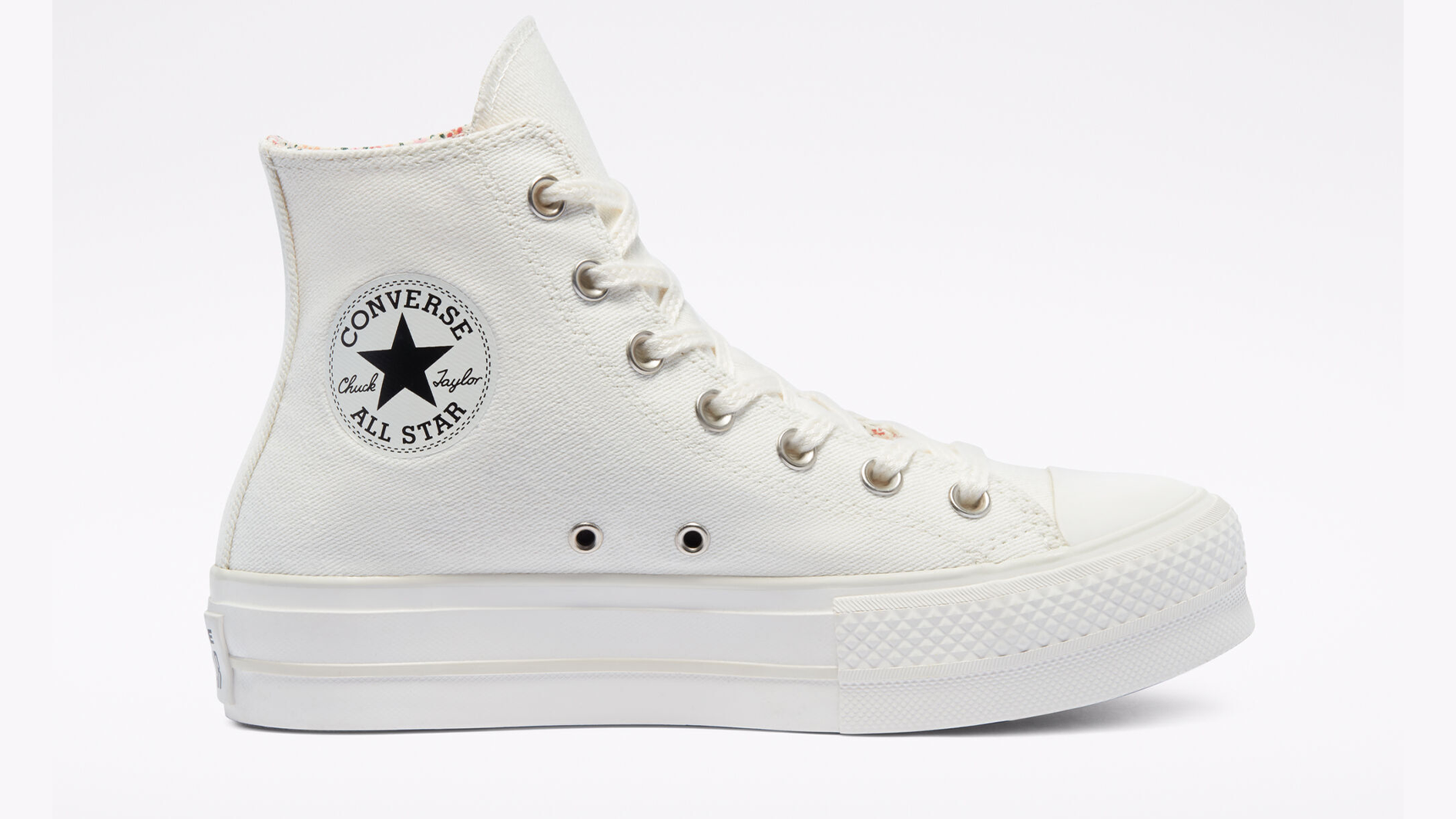 Converse Platform Denim