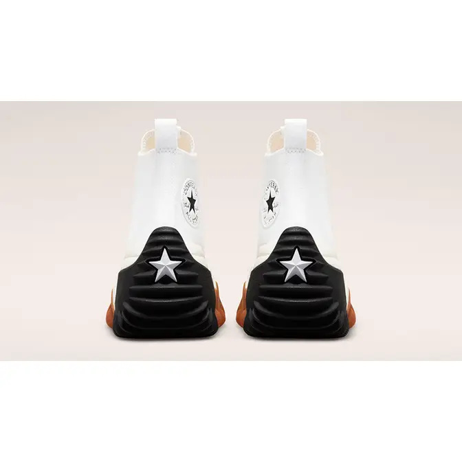 Converse Run Star Motion Hi White Black Gum Honey | Where To Buy