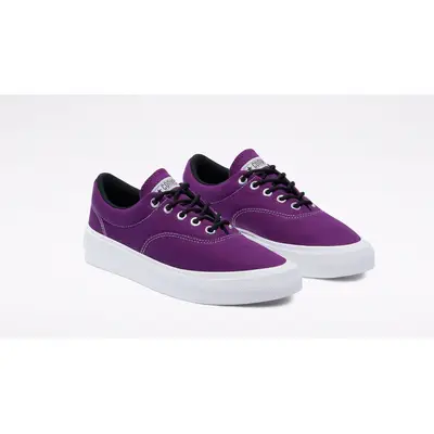 Converse Skid Grip CVO Low Top Nightfall Violet Front
