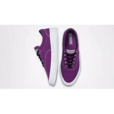 Converse Skid Grip CVO Low Top Nightfall Violet Middle