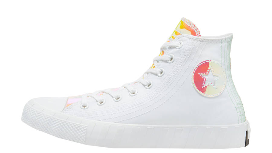 converse hi vis iridescent