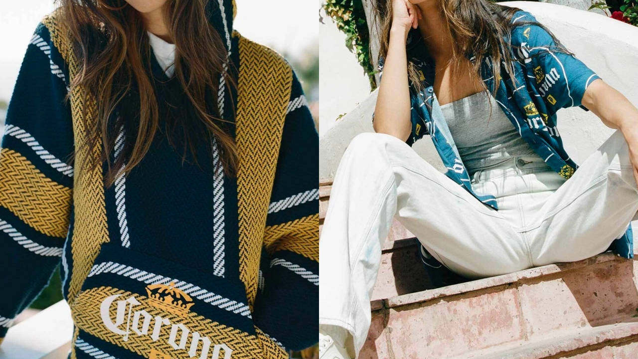 Enjoy the Simple Things in Life With This Primitive Skate x Corona Collab