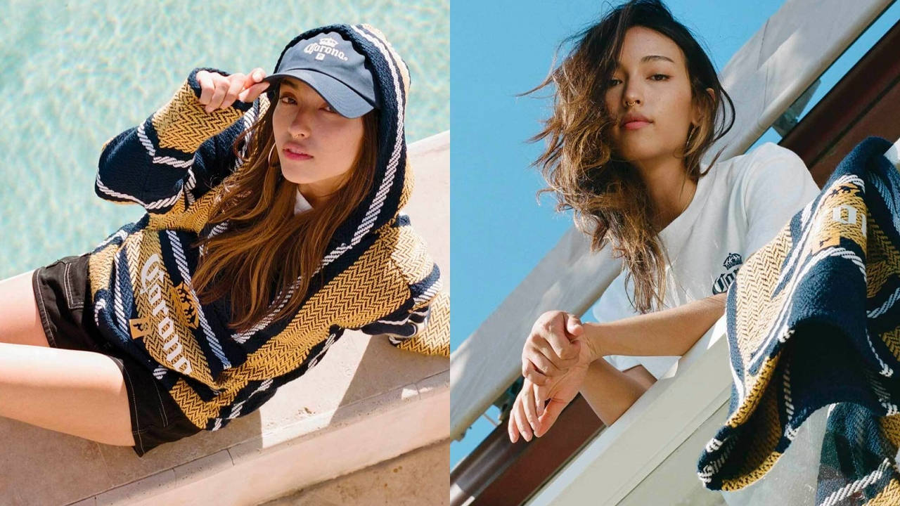 Enjoy the Simple Things in Life With This Primitive Skate x Corona Collab