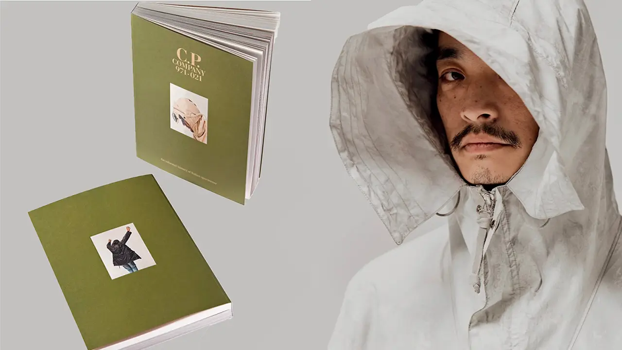 アート・デザイン・音楽 C.P. COMPANY 971-021 stone island Amazon.co.jp: C.P. COMPANY 971-021 Massimo Osti CP COMPANY