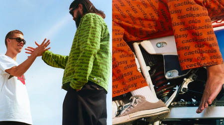 Stussy x Cactus Plant Flea Market Join Forces Once Again for a Summer Clothing Capsule Stussy x Cactus Plant Flea Market Join Forces Once Again for a Summer Clothing Capsule