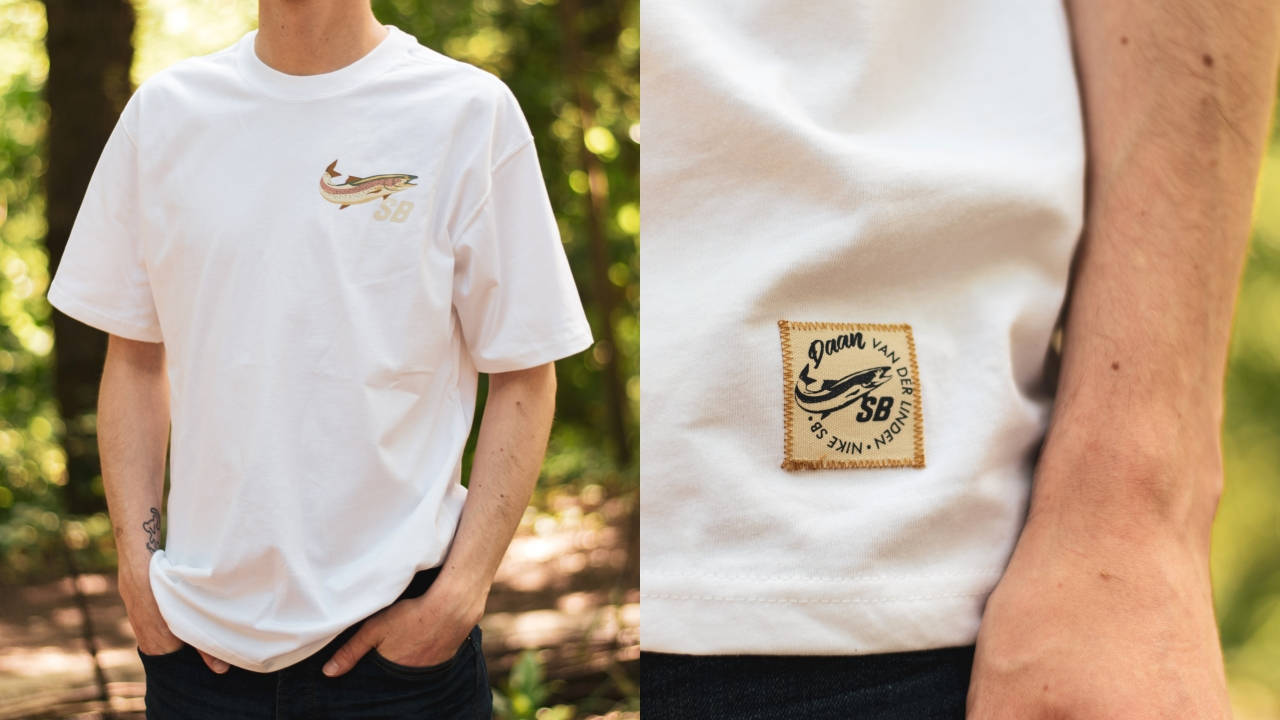 This Nike SB Daan T-Shirt Is Truly the Catch of the Day