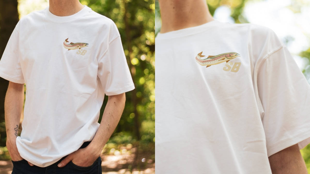 This Nike SB Daan T-Shirt Is Truly the Catch of the Day