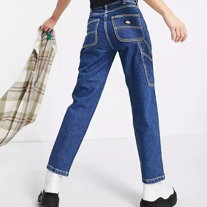 Dickies Ellendale Denim Carpenter Jeans