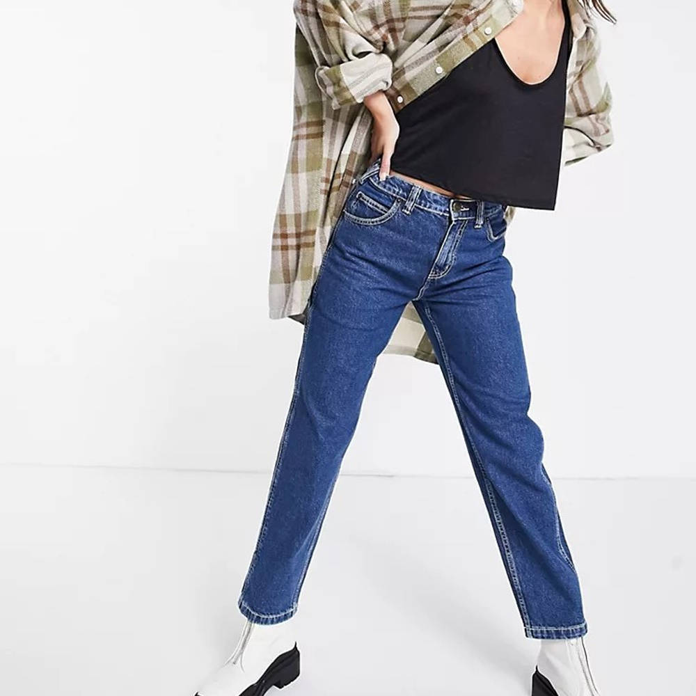 Dickies Ellendale Denim Carpenter Jeans Blue The Sole Supplier