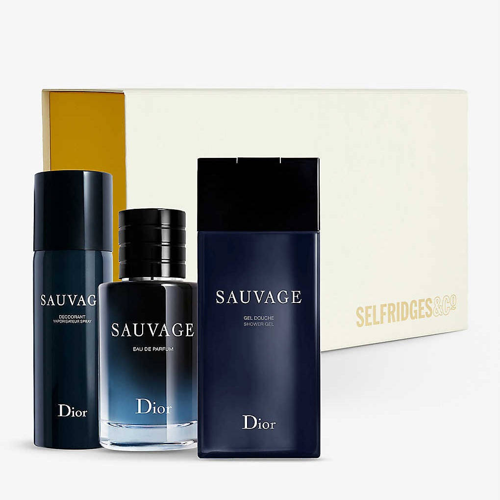DIOR Sauvage Grooming Gift Set