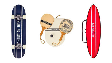 Give Your Accessories a Luxury Refresh With Dior's 'Dioriviera' Capsule Give Your Accessories a Luxury Refresh With Dior's 'Dioriviera' Capsule