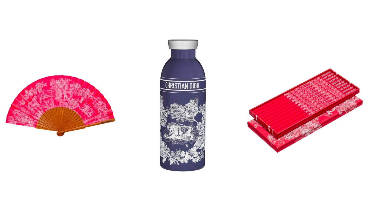 Give Your Accessories a Luxury Refresh With Dior's 'Diorviera' Capsule