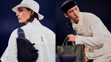 Dior x sacai Join Forces for Their First Collaborative Collection Dior x sacai Join Forces for Their First Collaborative Collection