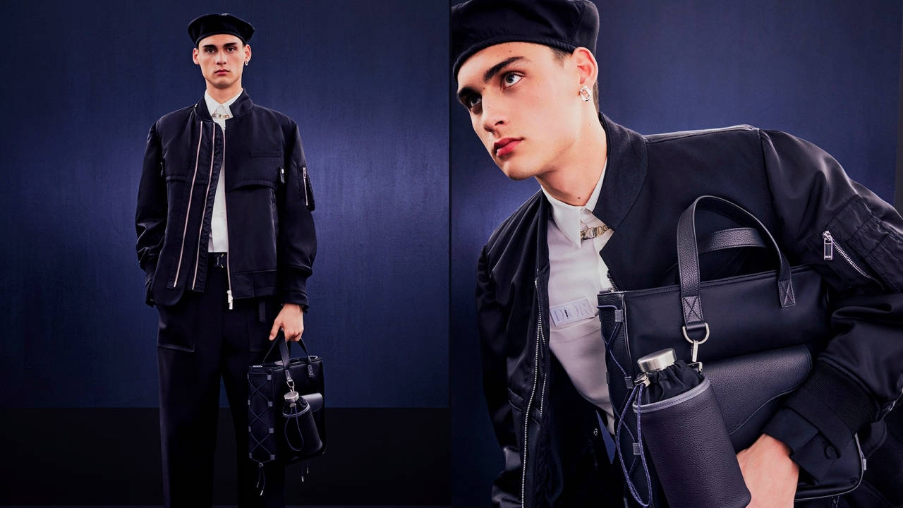 Dior x sacai Join Forces for Their First Collaborative Collection