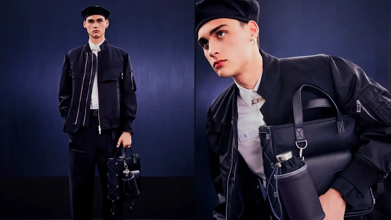 Dior x sacai Join Forces for Their First Collaborative Collection | The ...