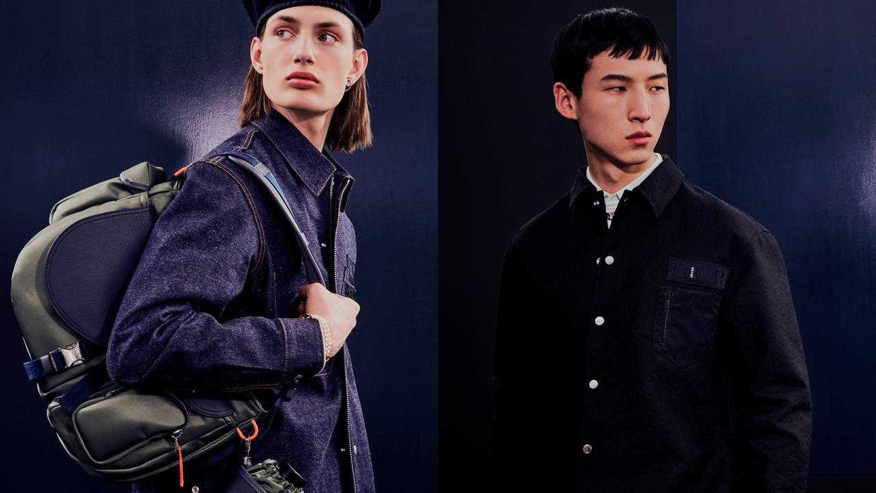 Dior x sacai Join Forces for Their First Collaborative Collection