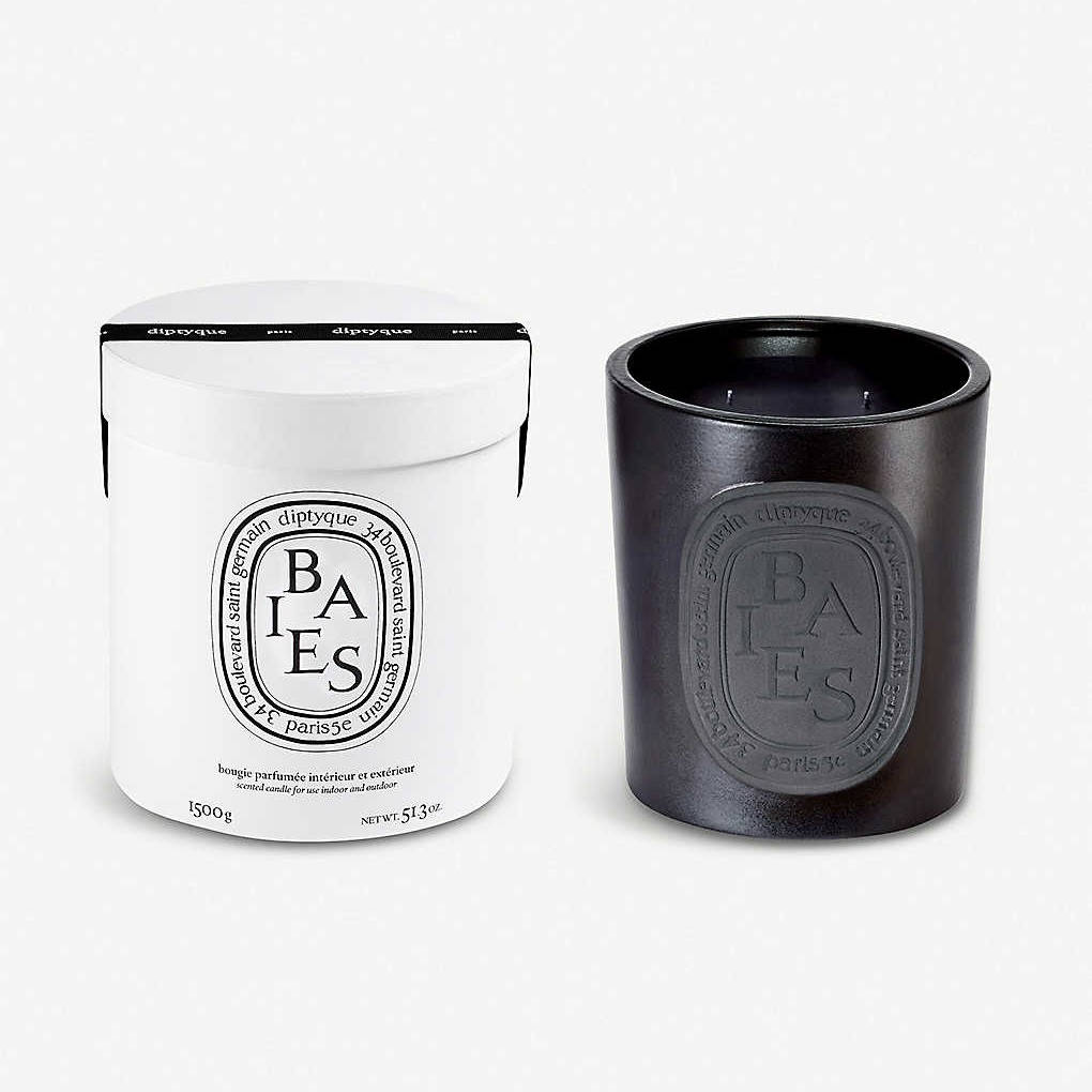 DIPTYQUE Baies Noir Scented Candle 1.5kg