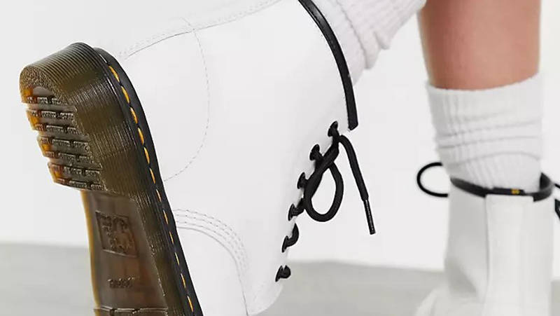 Dr Martens 101 Eye Boots White Where To Buy 26366100