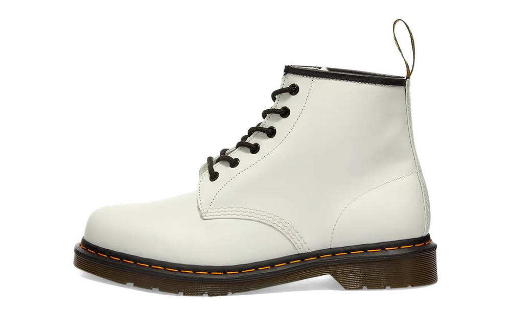 Dr Martens 101 Eye Boots White Where To Buy 26366100