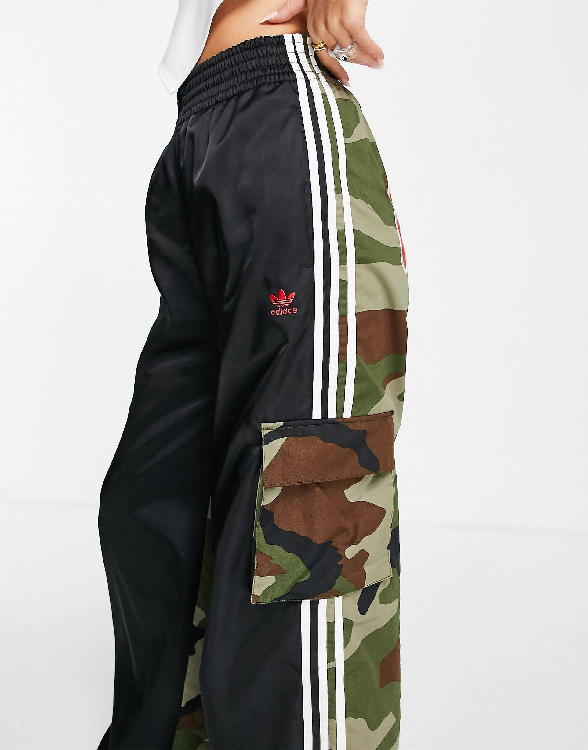 Dry Clean Only x adidas Cargo Trousers | Where To Buy | 1869134