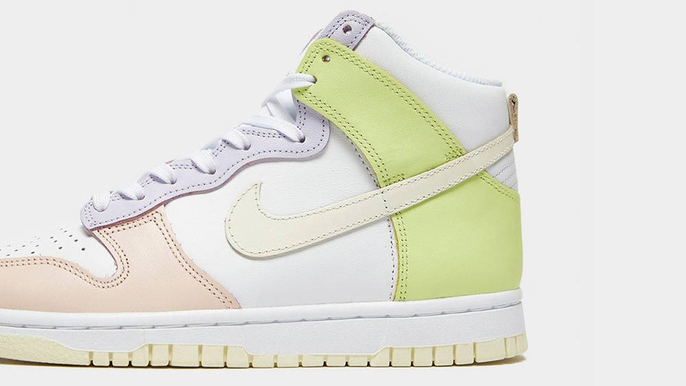 dunk high pastel dunk high pastel