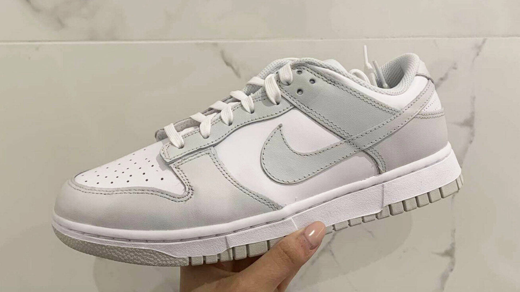 Dunk Low Photon Dust