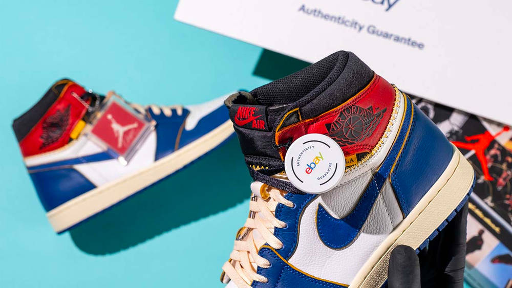 Image via eBay ebay's Authenticity Guarantee Means You Won't Have to Worry About Fakes Ever Again