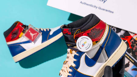 eBay's Authenticity Guarantee Means You Won't Have to Worry About Fakes Ever Again eBay's Authenticity Guarantee Means You Won't Have to Worry About Fakes Ever Again