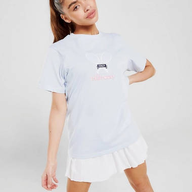 Ellesse Tennis Embroidered T-Shirt